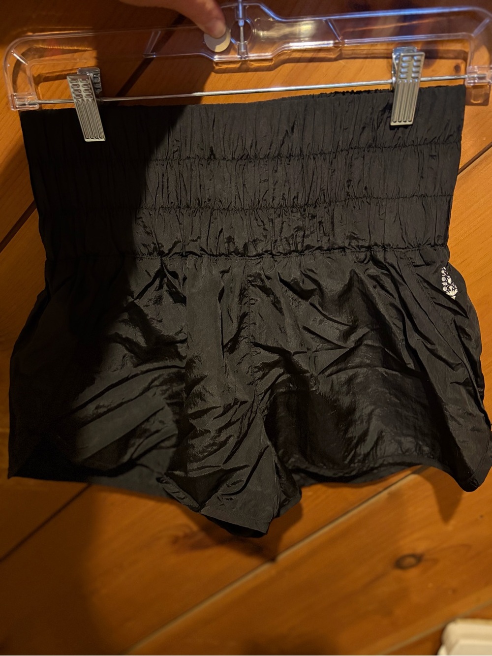 FP Movement by Free People Black Athletic Shorts